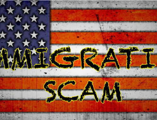 Beware of DAPA Related Immigration Scams!