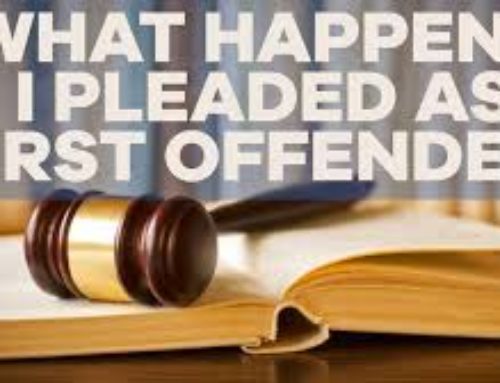 Arkansas First Offender Act – How to Plead Guilty but be Found Not Guilty